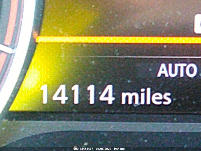 2021 NISSAN ROGUE SV - 5N1AT3BB8MC831029
