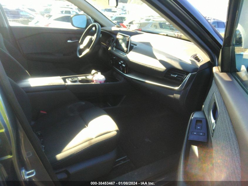 2021 NISSAN ROGUE SV - 5N1AT3BB8MC831029