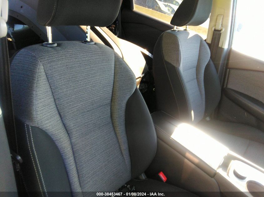 2021 NISSAN ROGUE SV - 5N1AT3BB8MC831029