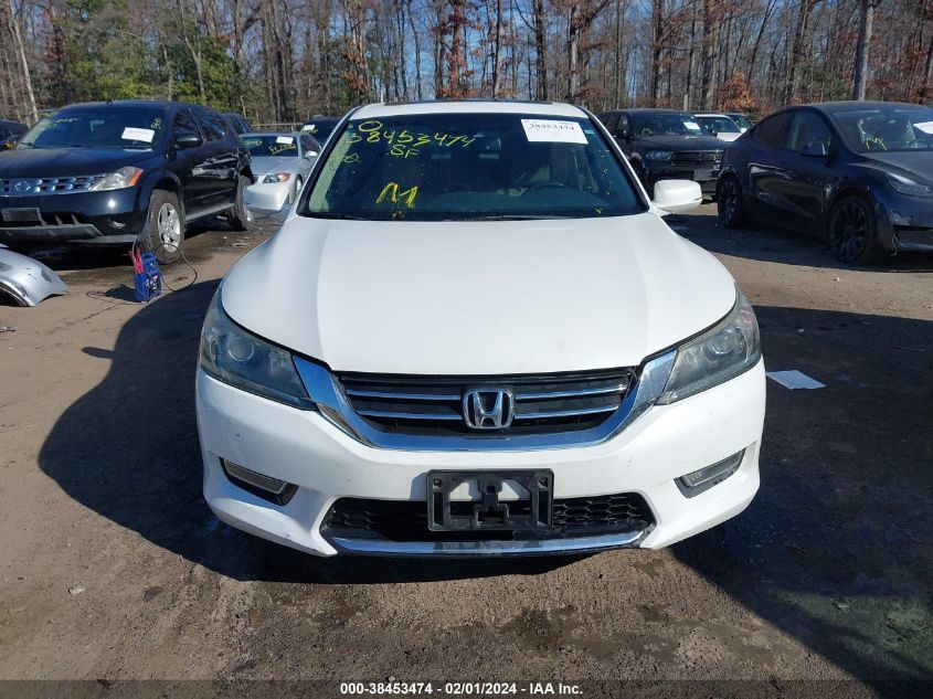 2013 HONDA ACCORD EX-L - 1HGCR2F80DA006135