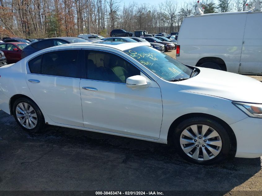 2013 HONDA ACCORD EX-L - 1HGCR2F80DA006135