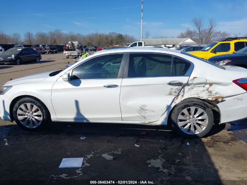 2013 HONDA ACCORD EX-L - 1HGCR2F80DA006135