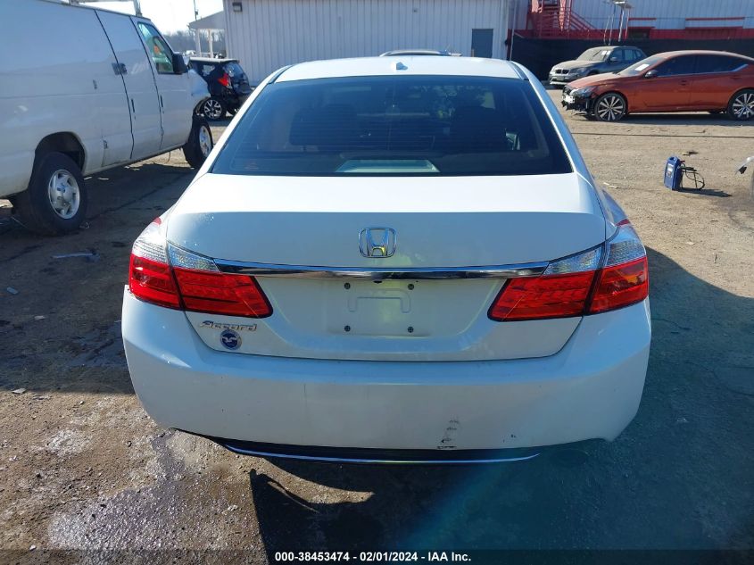 2013 HONDA ACCORD EX-L - 1HGCR2F80DA006135