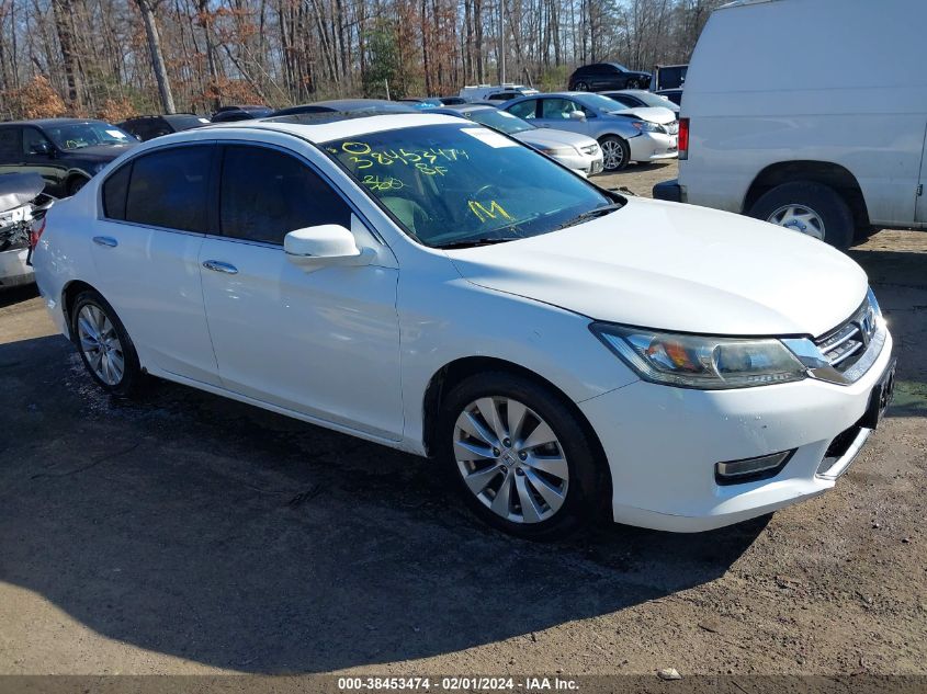 2013 HONDA ACCORD EX-L - 1HGCR2F80DA006135