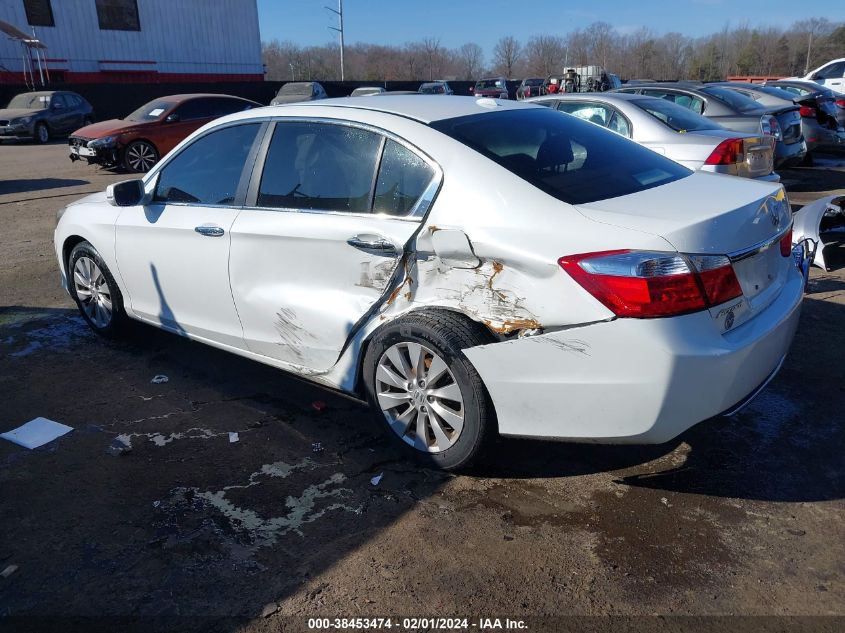 2013 HONDA ACCORD EX-L - 1HGCR2F80DA006135