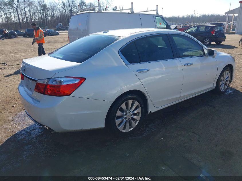 2013 HONDA ACCORD EX-L - 1HGCR2F80DA006135