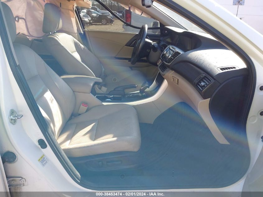 2013 HONDA ACCORD EX-L - 1HGCR2F80DA006135