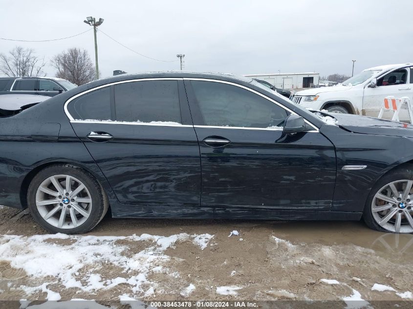 2015 BMW 535I XDRIVE - WBA5B3C51FD541064
