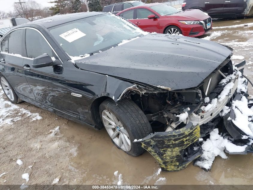 2015 BMW 535I XDRIVE - WBA5B3C51FD541064