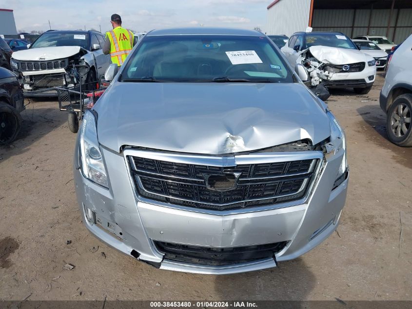 2017 CADILLAC XTS LUXURY - 2G61M5S37H9199842