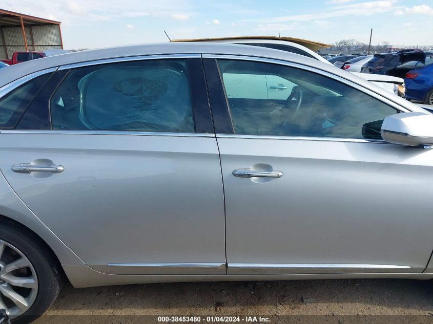 2017 CADILLAC XTS LUXURY - 2G61M5S37H9199842