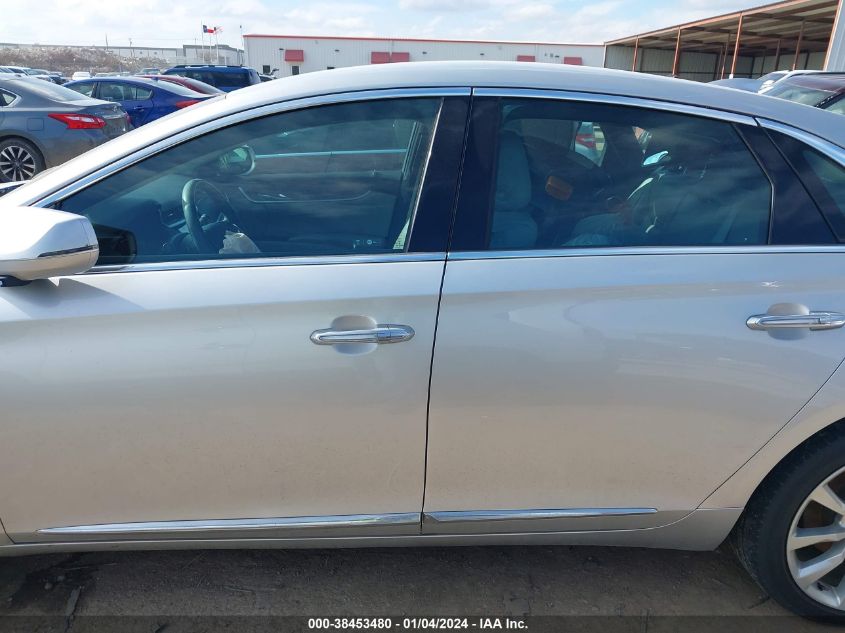 2017 CADILLAC XTS LUXURY - 2G61M5S37H9199842