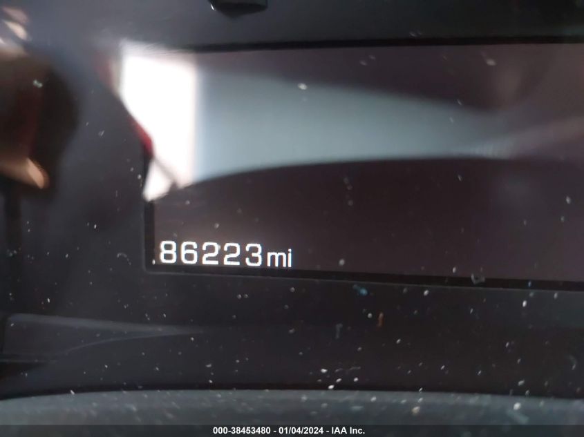 2017 CADILLAC XTS LUXURY - 2G61M5S37H9199842