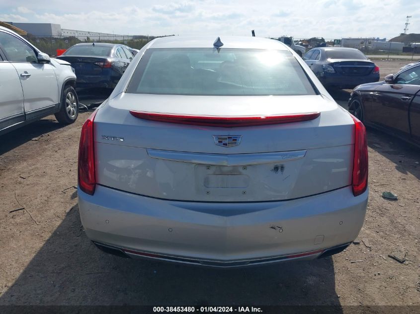 2017 CADILLAC XTS LUXURY - 2G61M5S37H9199842