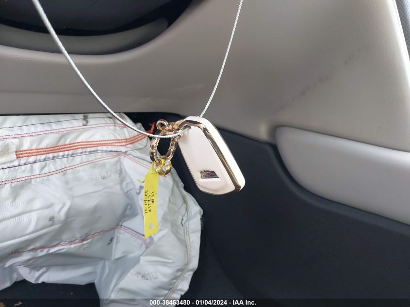 2017 CADILLAC XTS LUXURY - 2G61M5S37H9199842