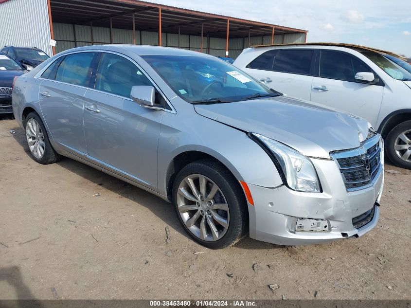 2017 CADILLAC XTS LUXURY - 2G61M5S37H9199842