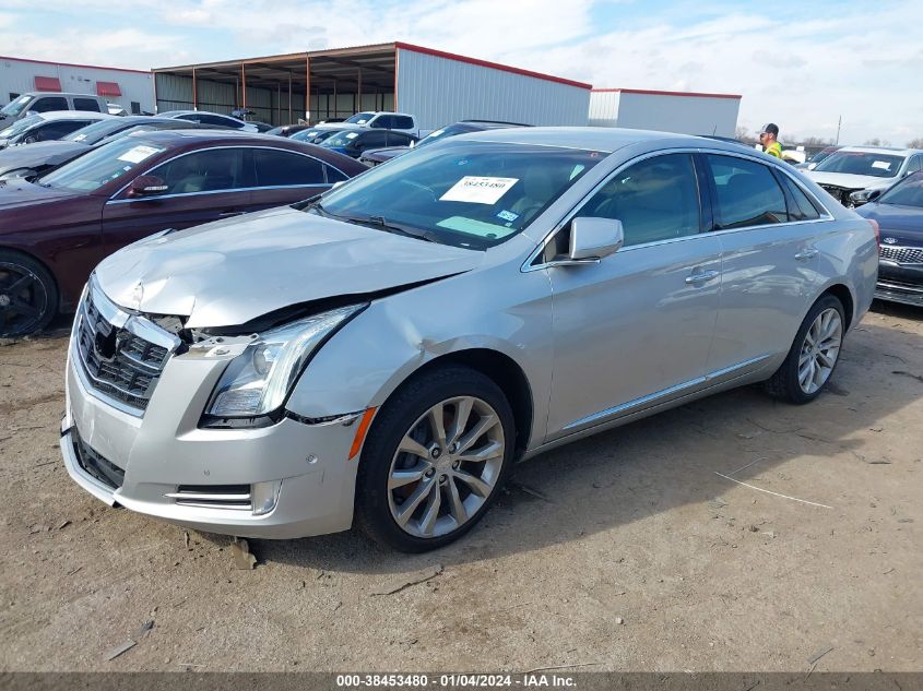 2017 CADILLAC XTS LUXURY - 2G61M5S37H9199842