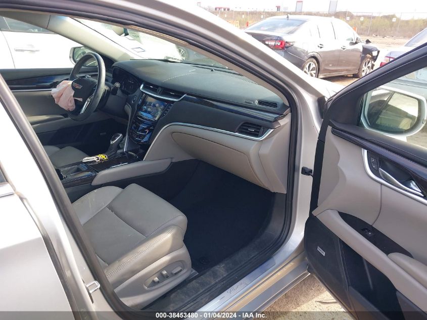 2017 CADILLAC XTS LUXURY - 2G61M5S37H9199842