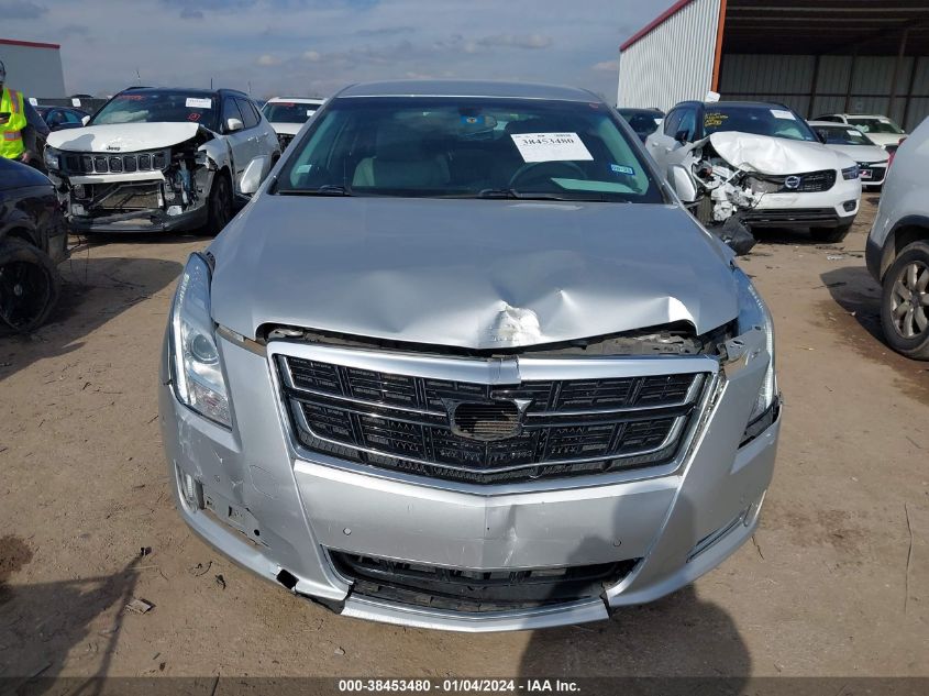 2017 CADILLAC XTS LUXURY - 2G61M5S37H9199842