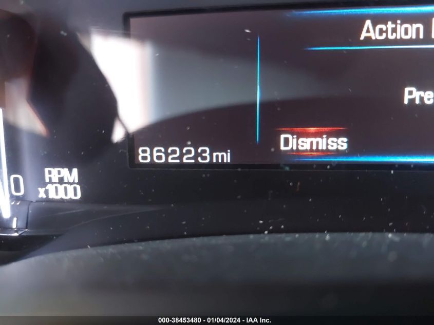 2017 CADILLAC XTS LUXURY - 2G61M5S37H9199842