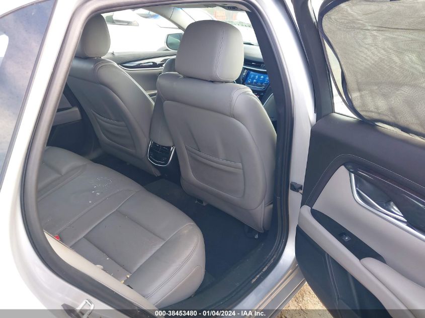 2017 CADILLAC XTS LUXURY - 2G61M5S37H9199842