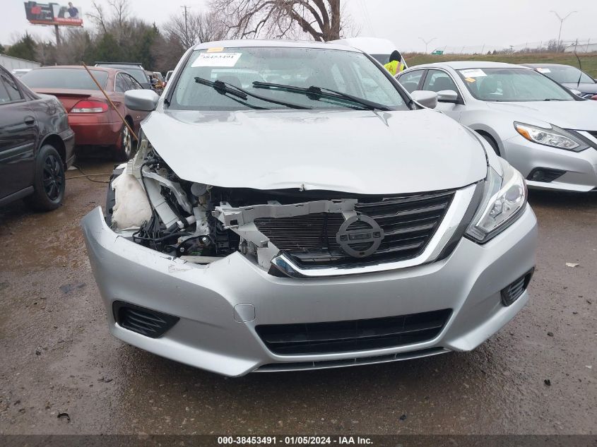 2017 NISSAN ALTIMA 2.5 S - 1N4AL3AP2HC295983