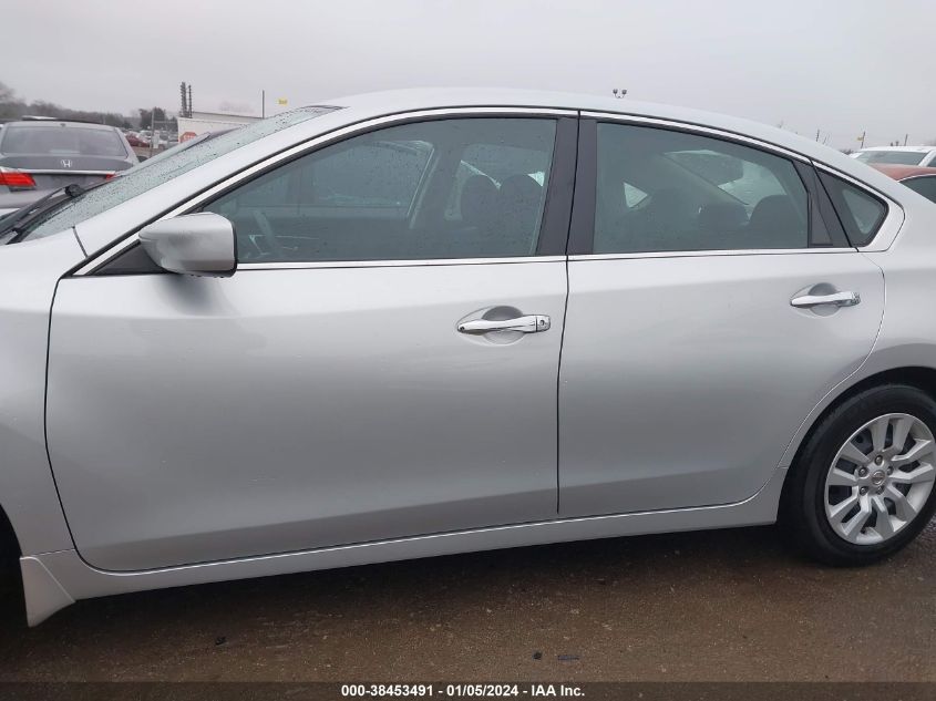 2017 NISSAN ALTIMA 2.5 S - 1N4AL3AP2HC295983