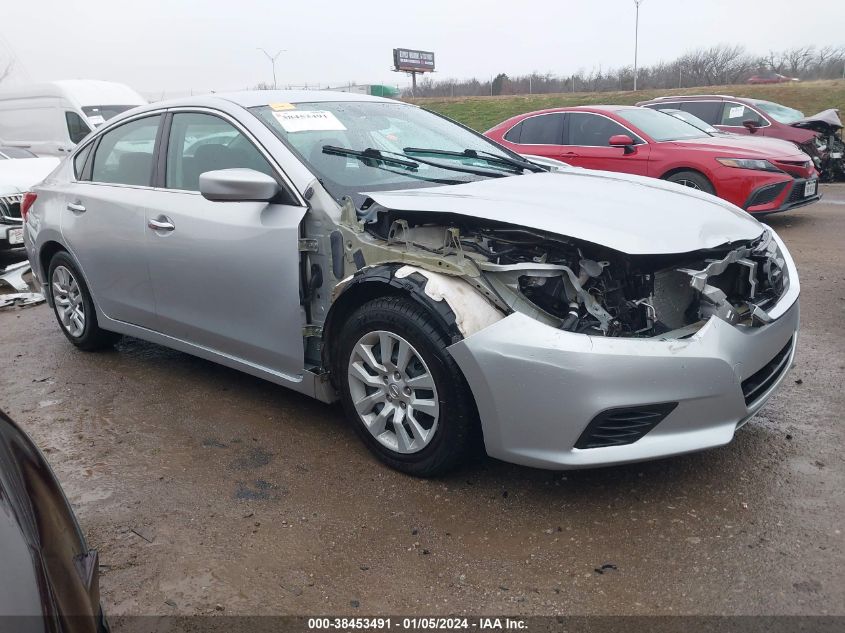 2017 NISSAN ALTIMA 2.5 S - 1N4AL3AP2HC295983