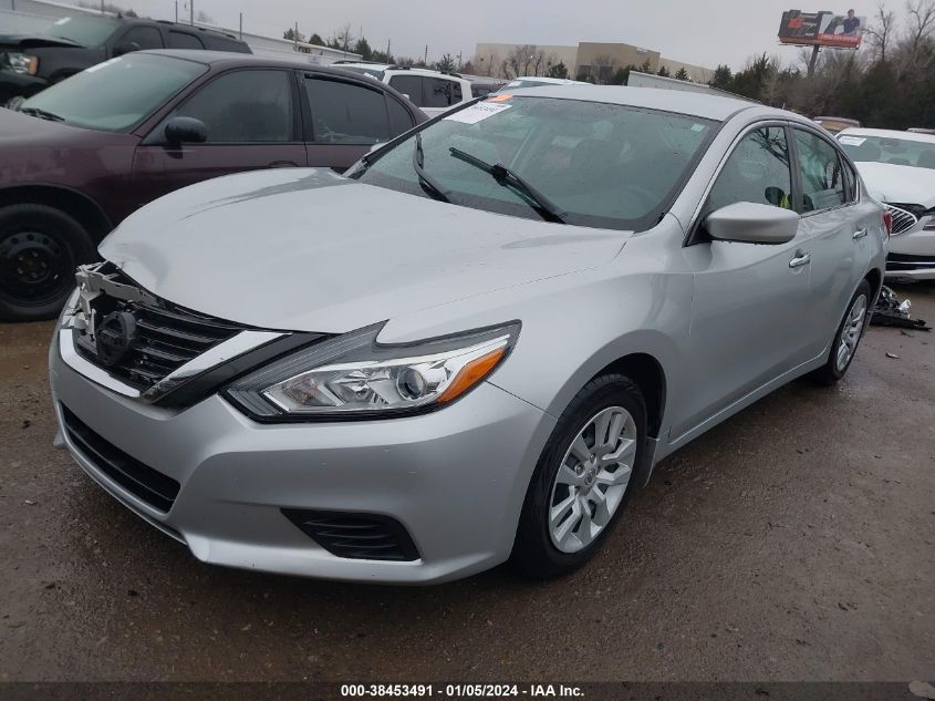 2017 NISSAN ALTIMA 2.5 S - 1N4AL3AP2HC295983