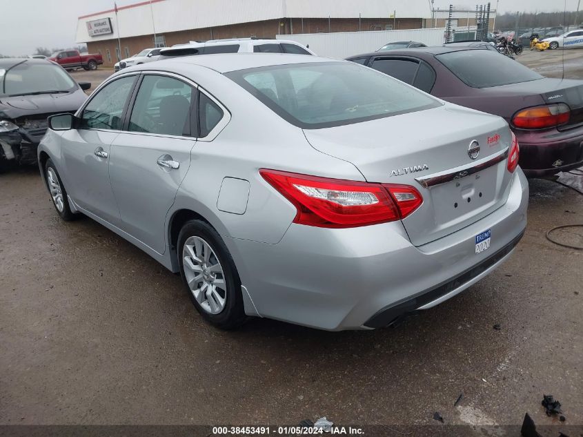 2017 NISSAN ALTIMA 2.5 S - 1N4AL3AP2HC295983