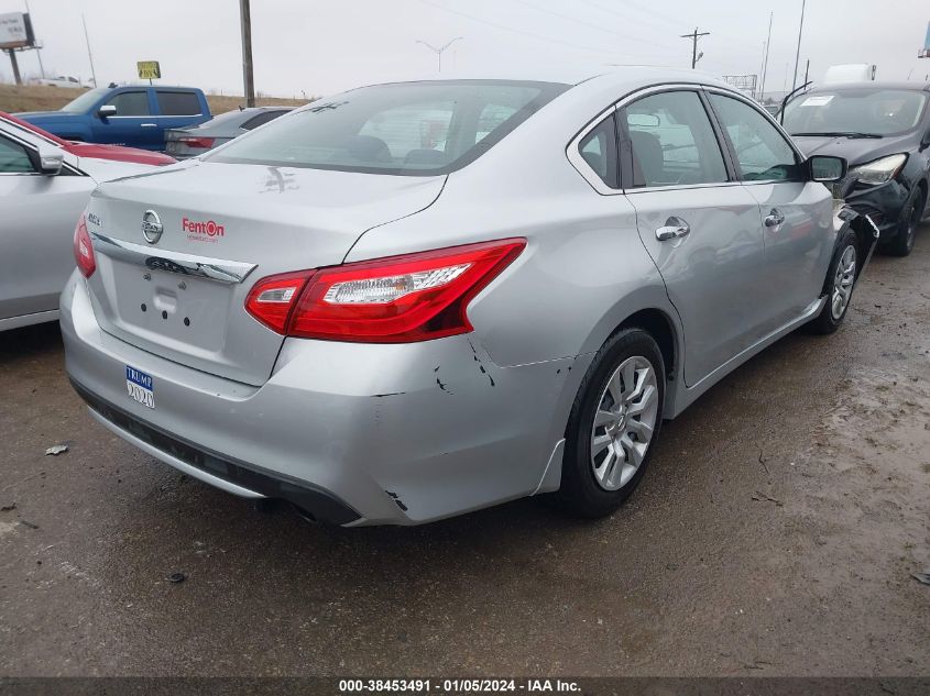 2017 NISSAN ALTIMA 2.5 S - 1N4AL3AP2HC295983