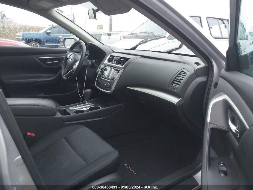 2017 NISSAN ALTIMA 2.5 S - 1N4AL3AP2HC295983