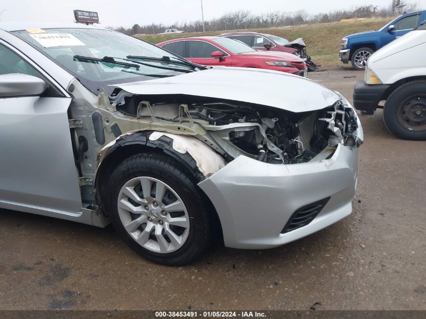 2017 NISSAN ALTIMA 2.5 S - 1N4AL3AP2HC295983