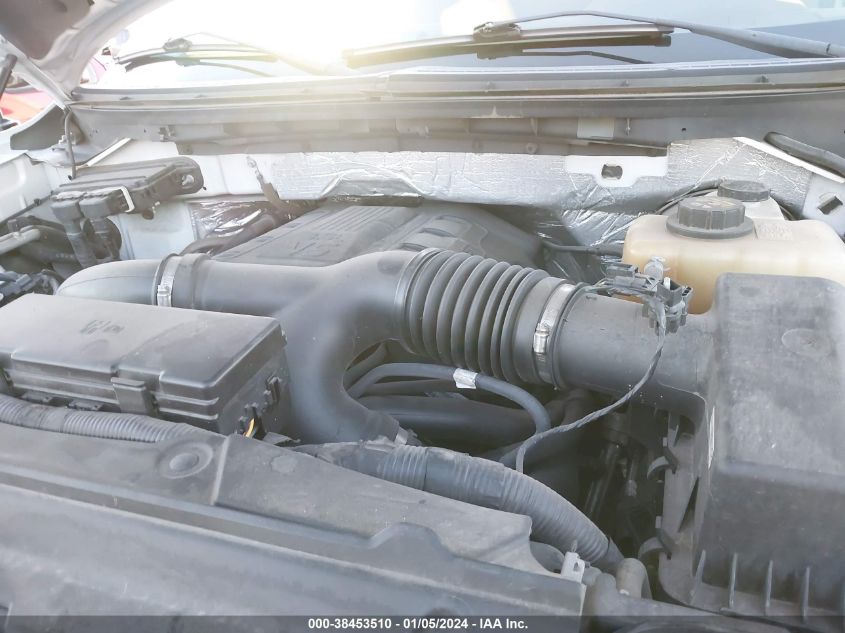2013 FORD F-150 SUPERCREW - 1FTFW1CT3DKE15666