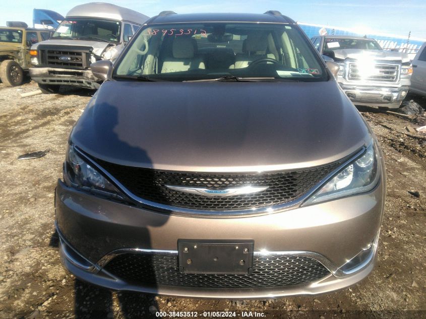 2C4RC1BG4HR660493 2017 CHRYSLER PACIFICA, photo no. 12