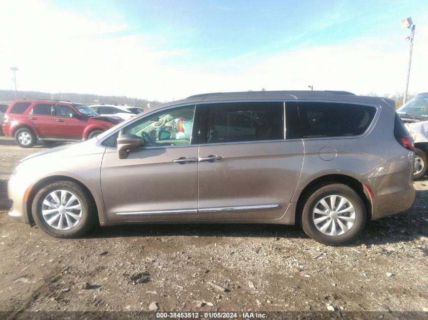 2C4RC1BG4HR660493 2017 CHRYSLER PACIFICA, photo no. 14