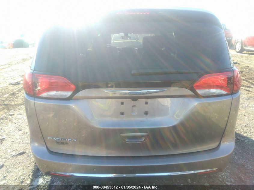 2C4RC1BG4HR660493 2017 CHRYSLER PACIFICA, photo no. 16