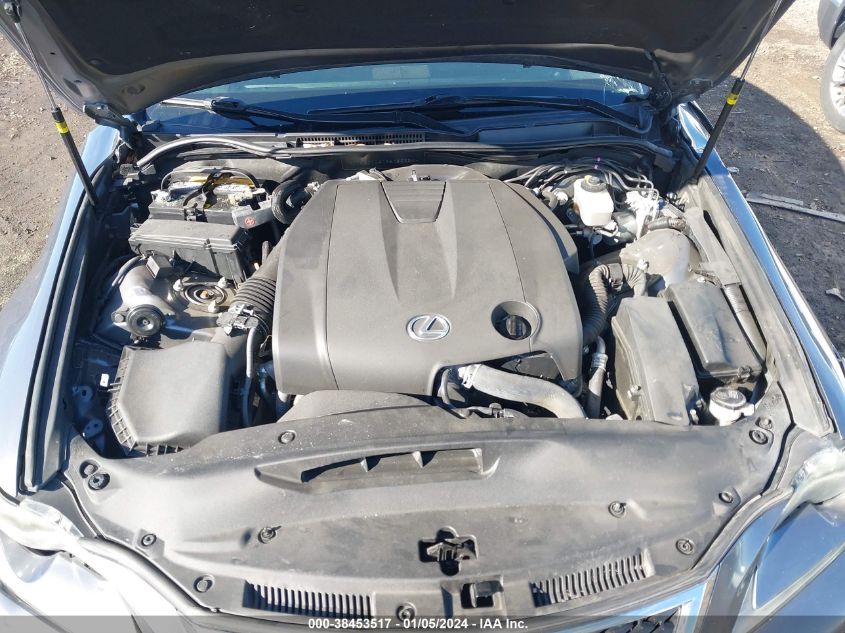 2014 LEXUS IS 250 - JTHBF1D21E5025524
