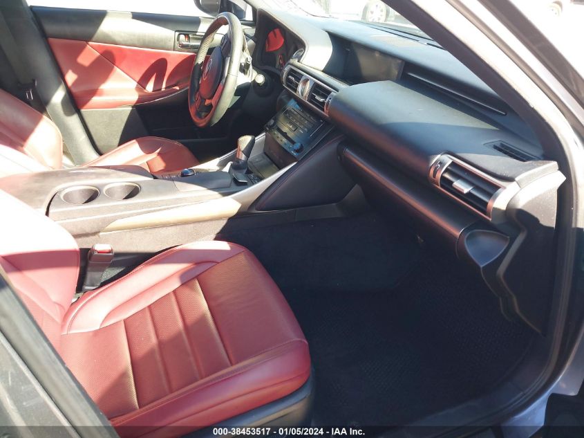 2014 LEXUS IS 250 - JTHBF1D21E5025524