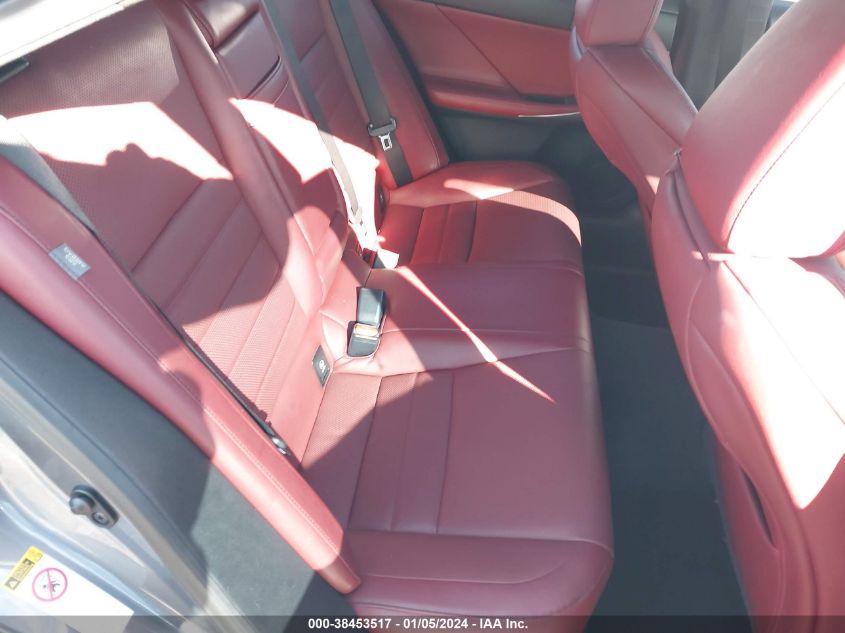 2014 LEXUS IS 250 - JTHBF1D21E5025524