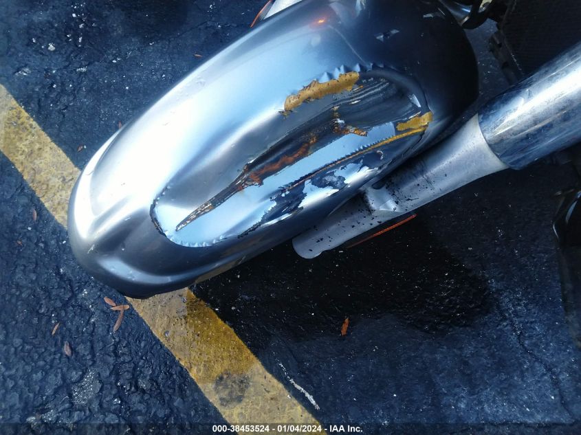 2010 KAWASAKI VN1700 A - JKBVNRA13AA004287