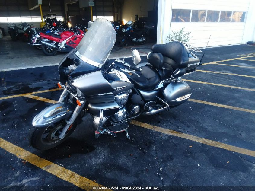 2010 KAWASAKI VN1700 A - JKBVNRA13AA004287