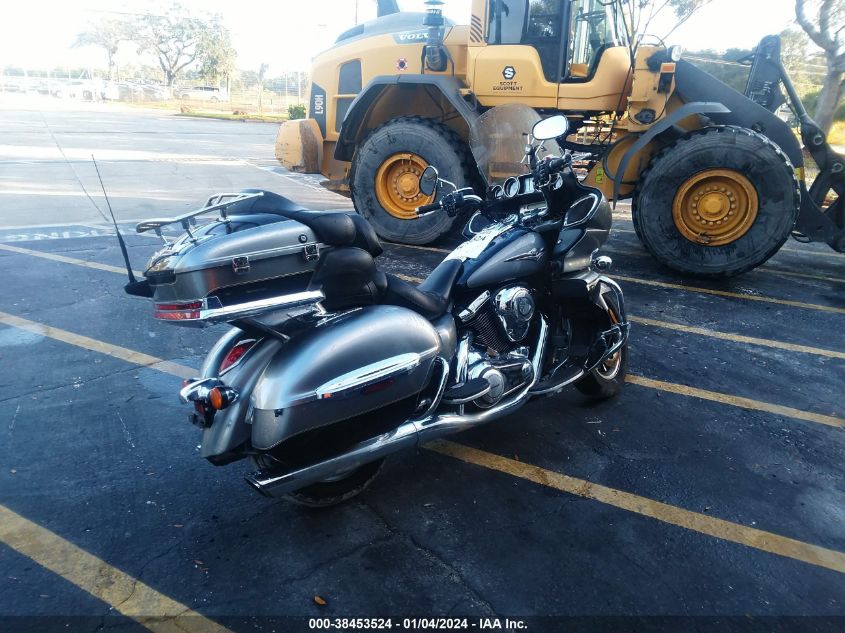2010 KAWASAKI VN1700 A - JKBVNRA13AA004287