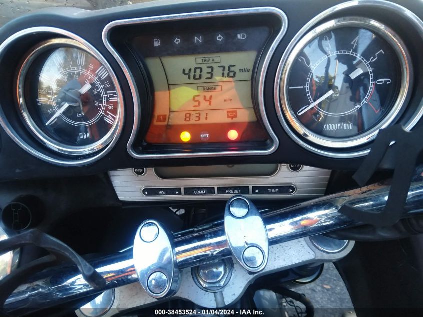 2010 KAWASAKI VN1700 A - JKBVNRA13AA004287