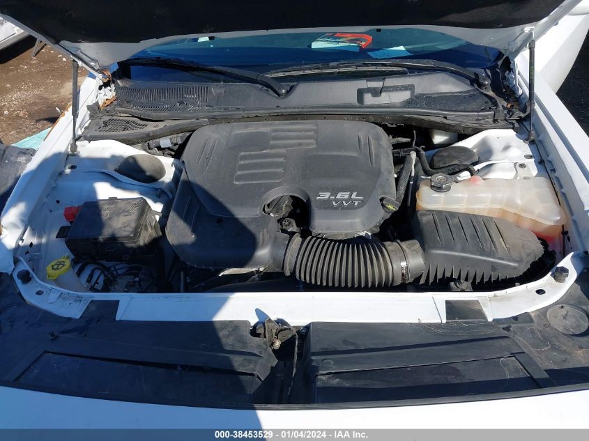 2022 DODGE CHALLENGER GT - 2C3CDZJG9NH237675