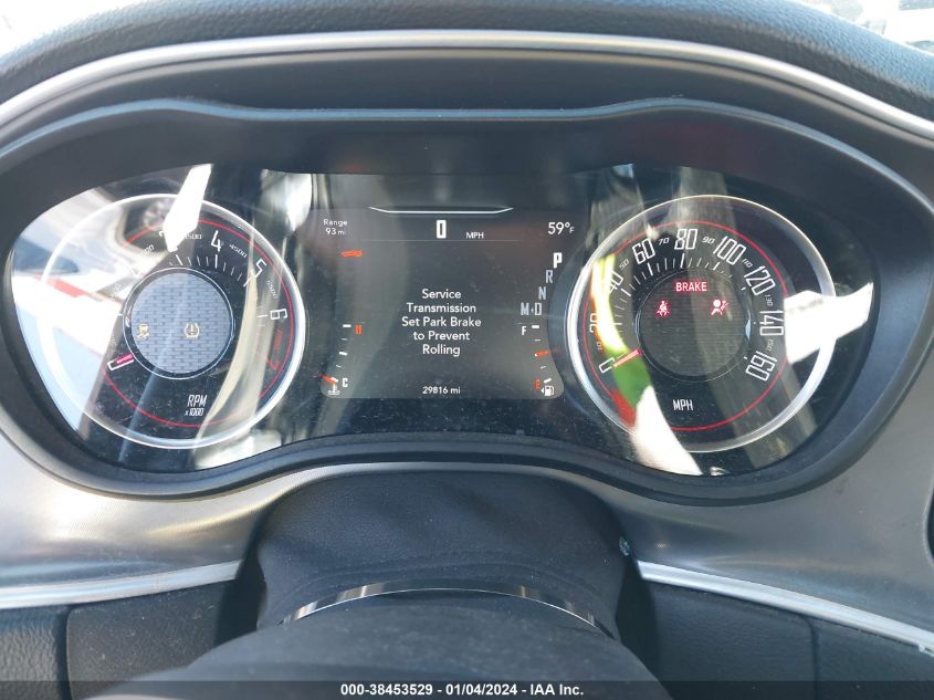 2022 DODGE CHALLENGER GT - 2C3CDZJG9NH237675
