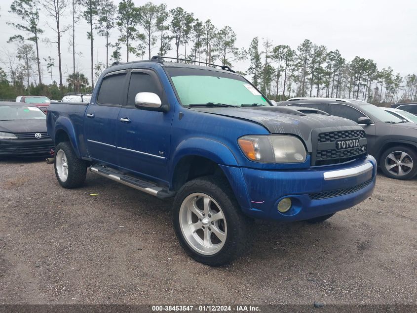 5TBET34186S547520 | 2006 TOYOTA TUNDRA