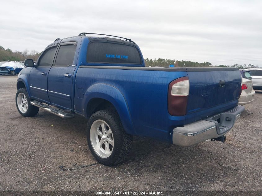 5TBET34186S547520 | 2006 TOYOTA TUNDRA