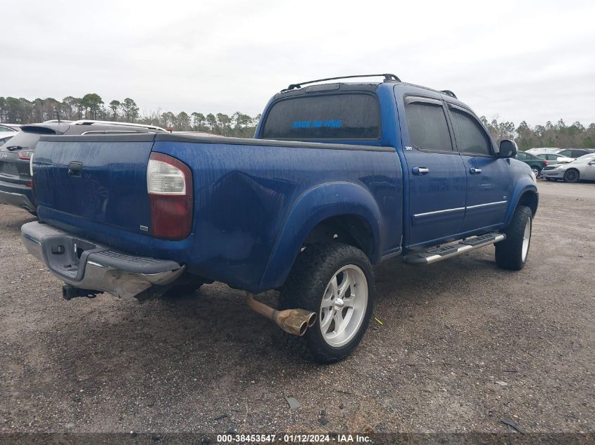 5TBET34186S547520 | 2006 TOYOTA TUNDRA