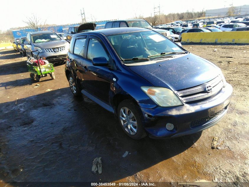 JTKKT624040076500 | 2004 SCION XA